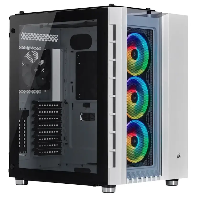 Montaje Caja Torre ATX Gaming PC El Pardo Montaje Caja Torre ATX Gaming PC
