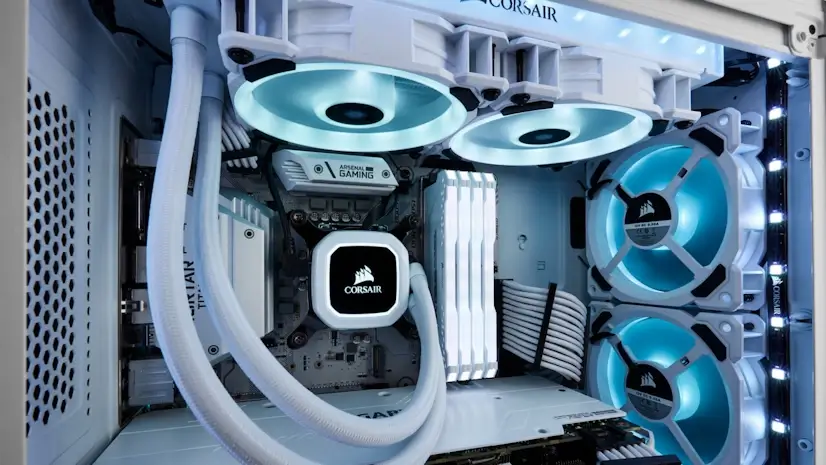 Informático Reparación Ordenadores El Pardo Montaje Hardware Gaming PC
