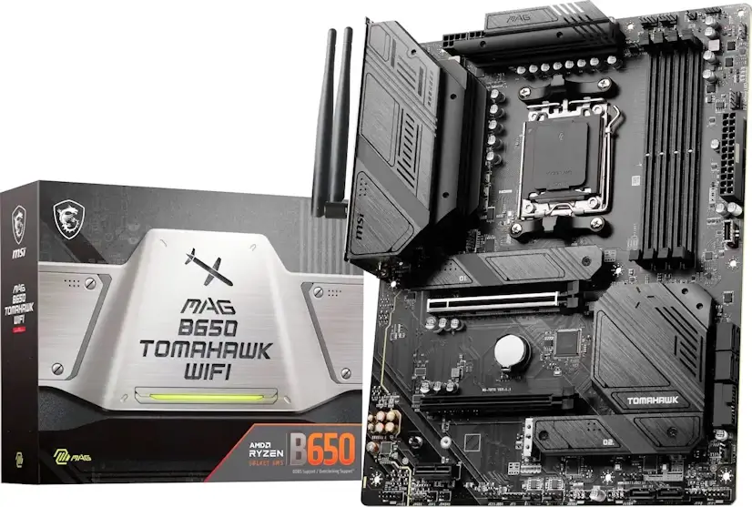 Montaje Placas Base MSI Gaming PC El Pardo Montaje Placas Base MSI Gaming PC El Pardo